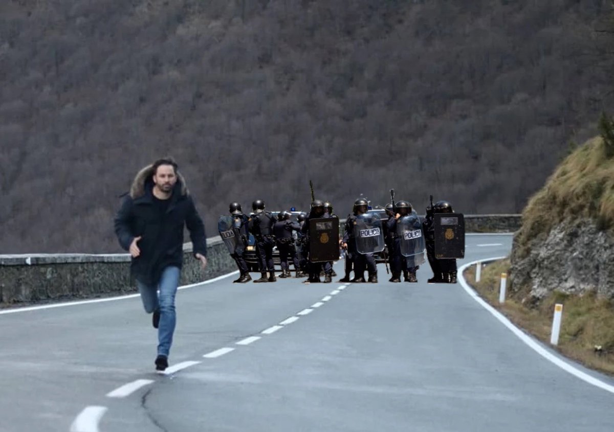 the_raven77's tweet photo. #putodefenderespaña https://t.co/x6JblsoORU