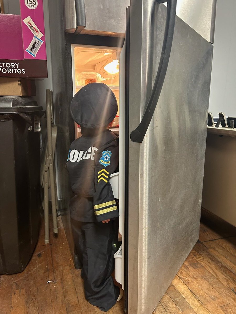 Brookford Police Department tweet media