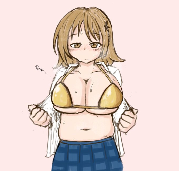 いいおなかの日といいおっぱいの日を同時にアレしてくれる三村かな子さんとは、、、【再掲】 