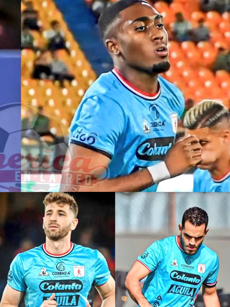 Los jugadores
Kevin Andrade, Sauro y Jhon García ya están a disposición del cuerpo técnico y pueden ser tenidos en cuenta para los próximos encuentros en cuadrangulares.
