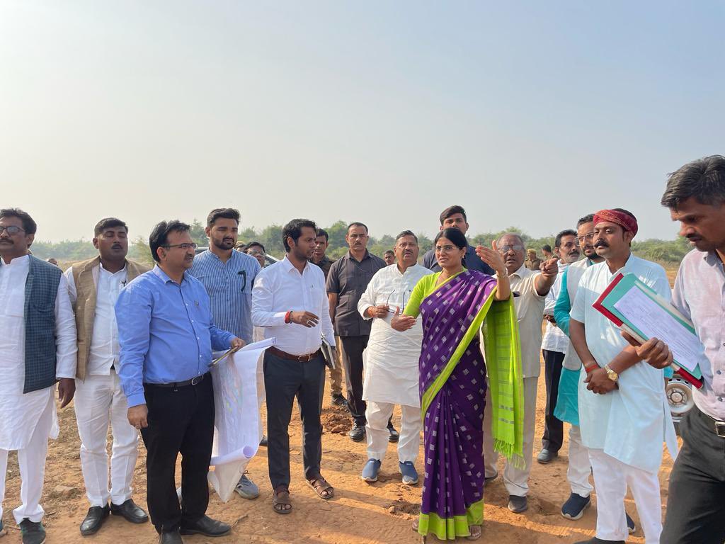 Anupriya Patel tweet media