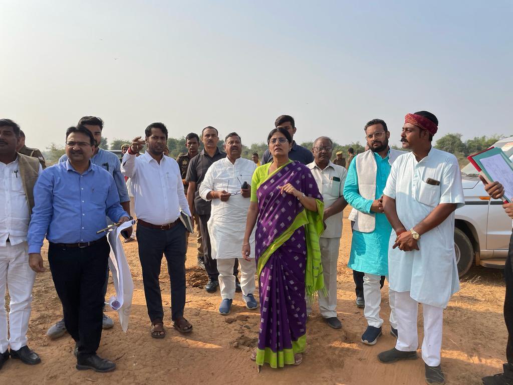 Anupriya Patel tweet media