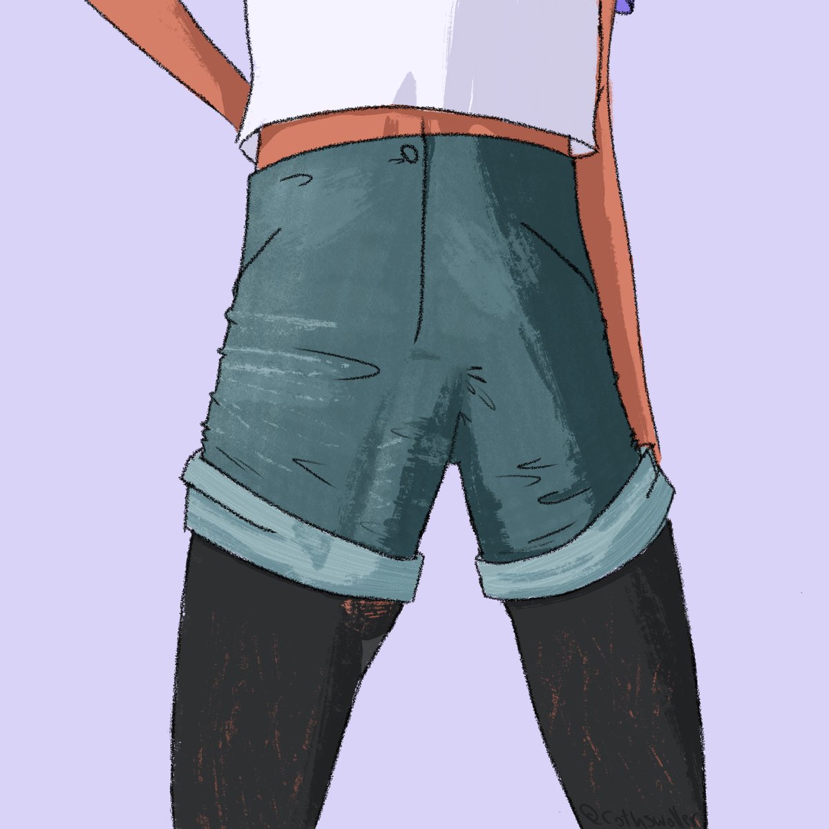 Cothswoller Art (Commissions Closed) on X: What was your first NSFW  drawing and can we see it — So i think i lost the original files since i  cant find them, but