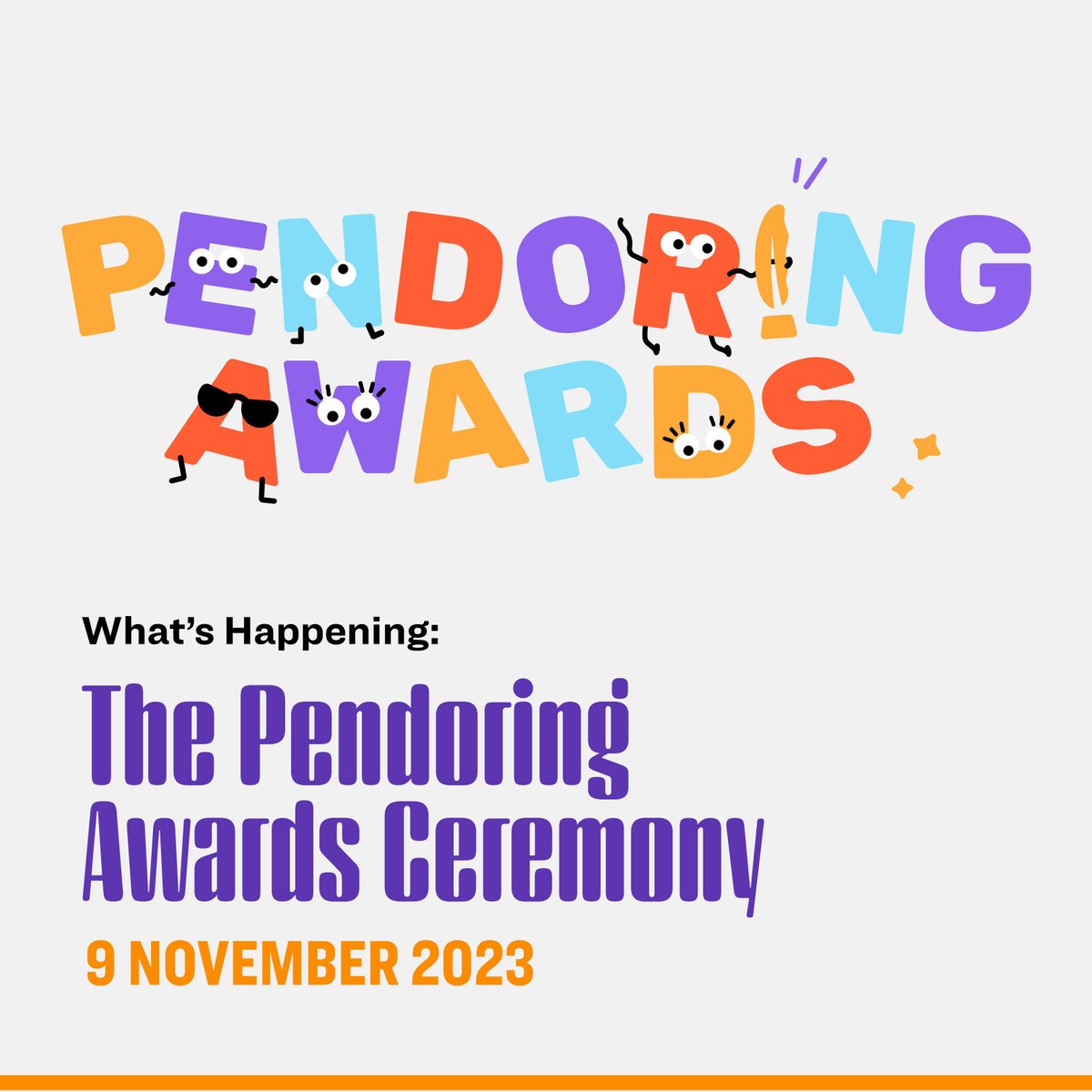 DUMELANG! HAAI! KUNJANI? Have you got your tickets yet? @Pendoring_ presents its annual celebration of creative work in the indigenous languages of South Africa at the University of Johannesburg.

To get your tickets, go to bit.ly/3sHwiqJ  

#Pendoring2023