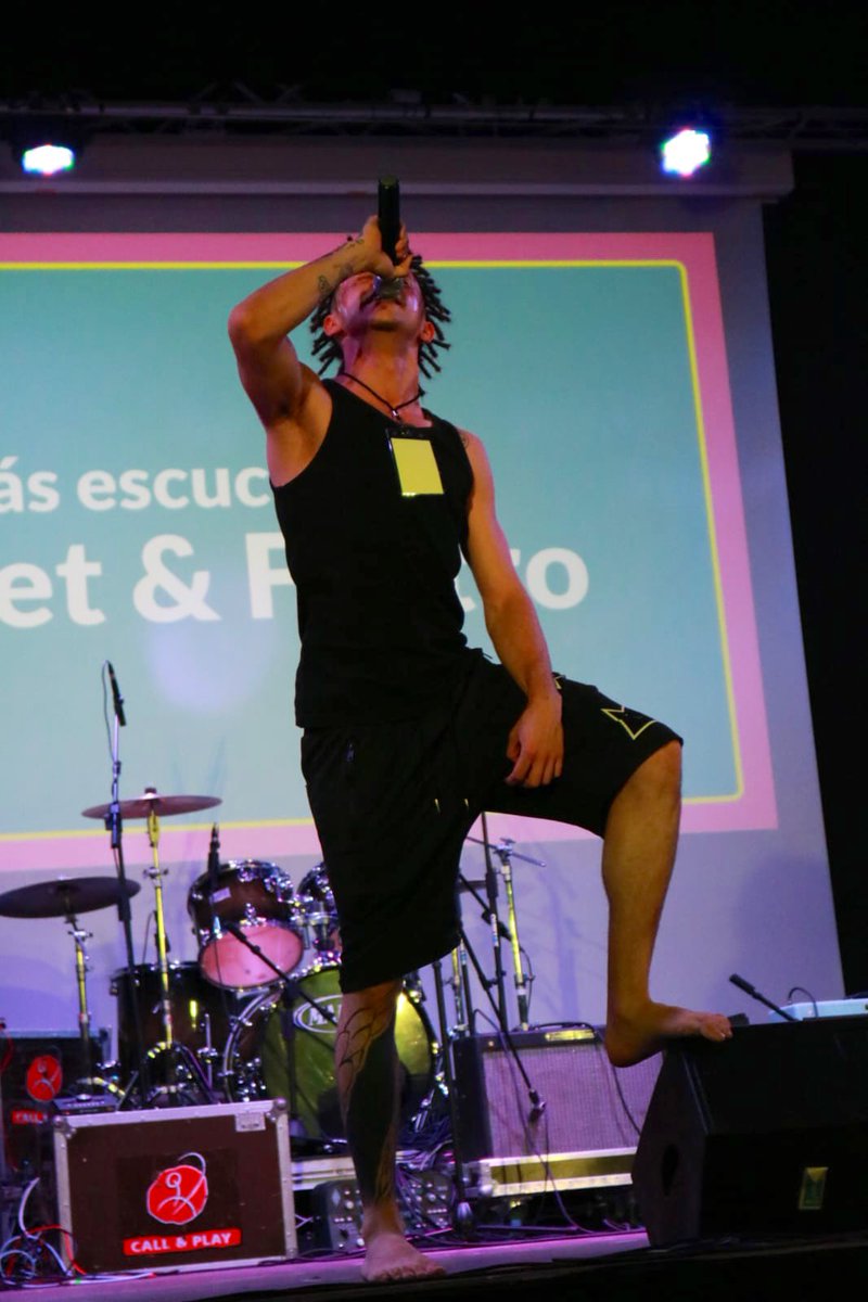 666ullet's tweet photo. Performing at @21distritos_ Madrid 2022 featuring #FECTRO https://t.co/I9mPQgmBEU