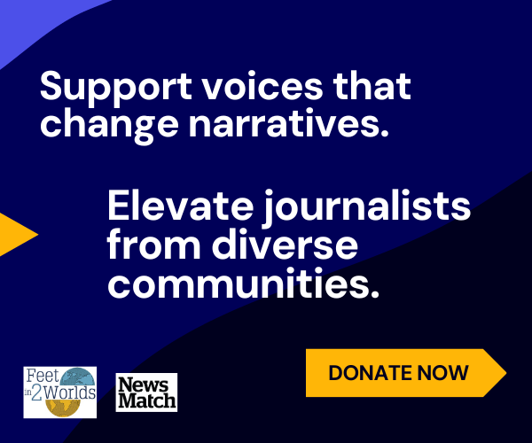 Feet in 2 Worlds tweet media