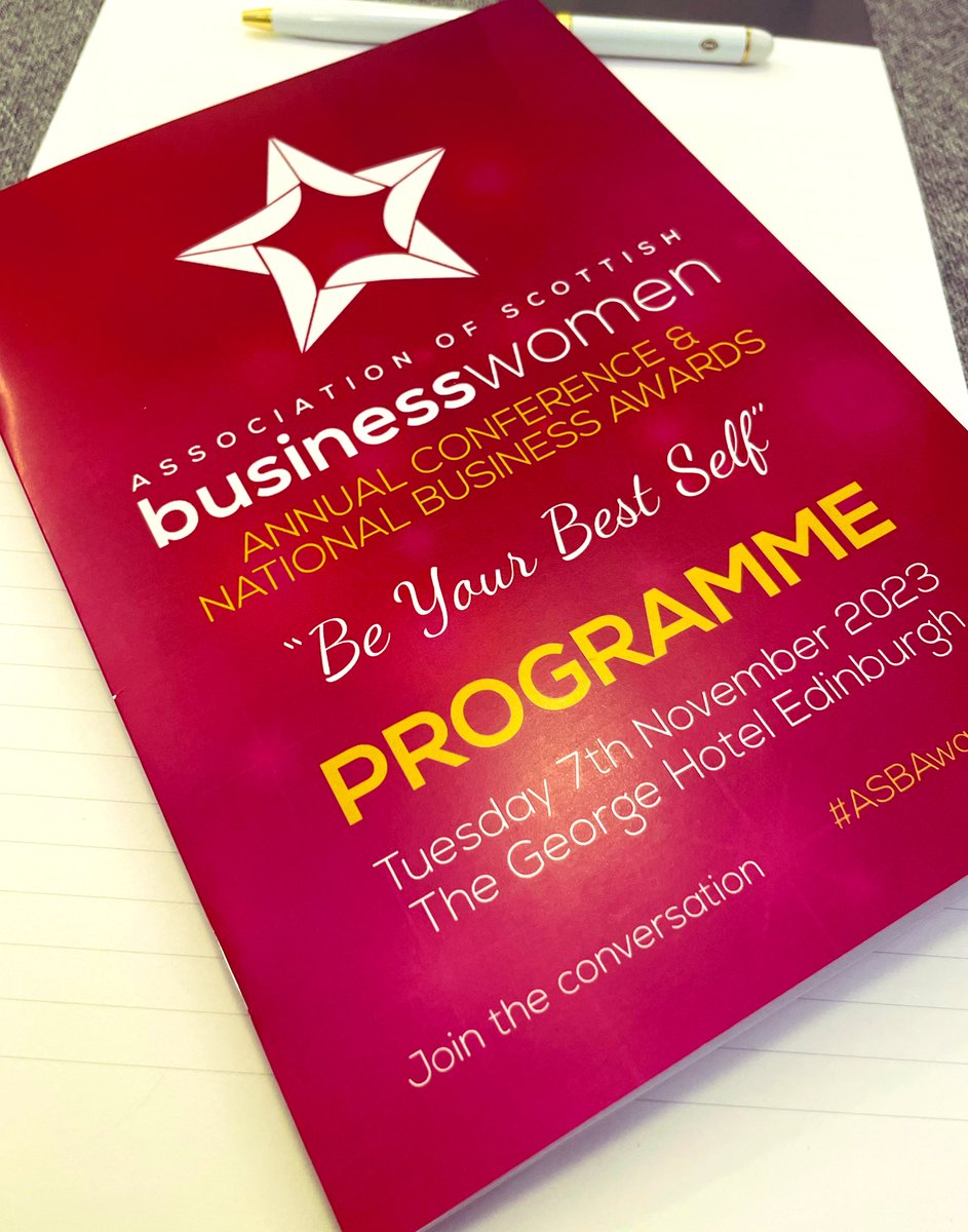 What a fantastic and inspirational day with ASB Association of Scottish Businesswomen. Fabulous speakers and amazing winners! Brilliant venue too. <a href="/InterConHotels/">InterContinental by IHG</a> Delighted to have been a sponsor @AbdnConsidine   #ASBAwards2023