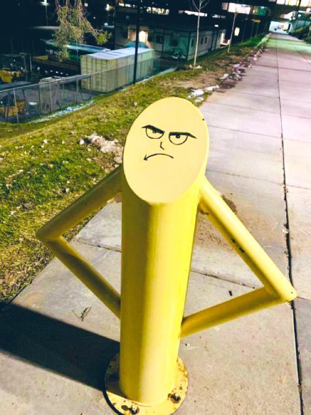 World Bollard Association™ tweet media