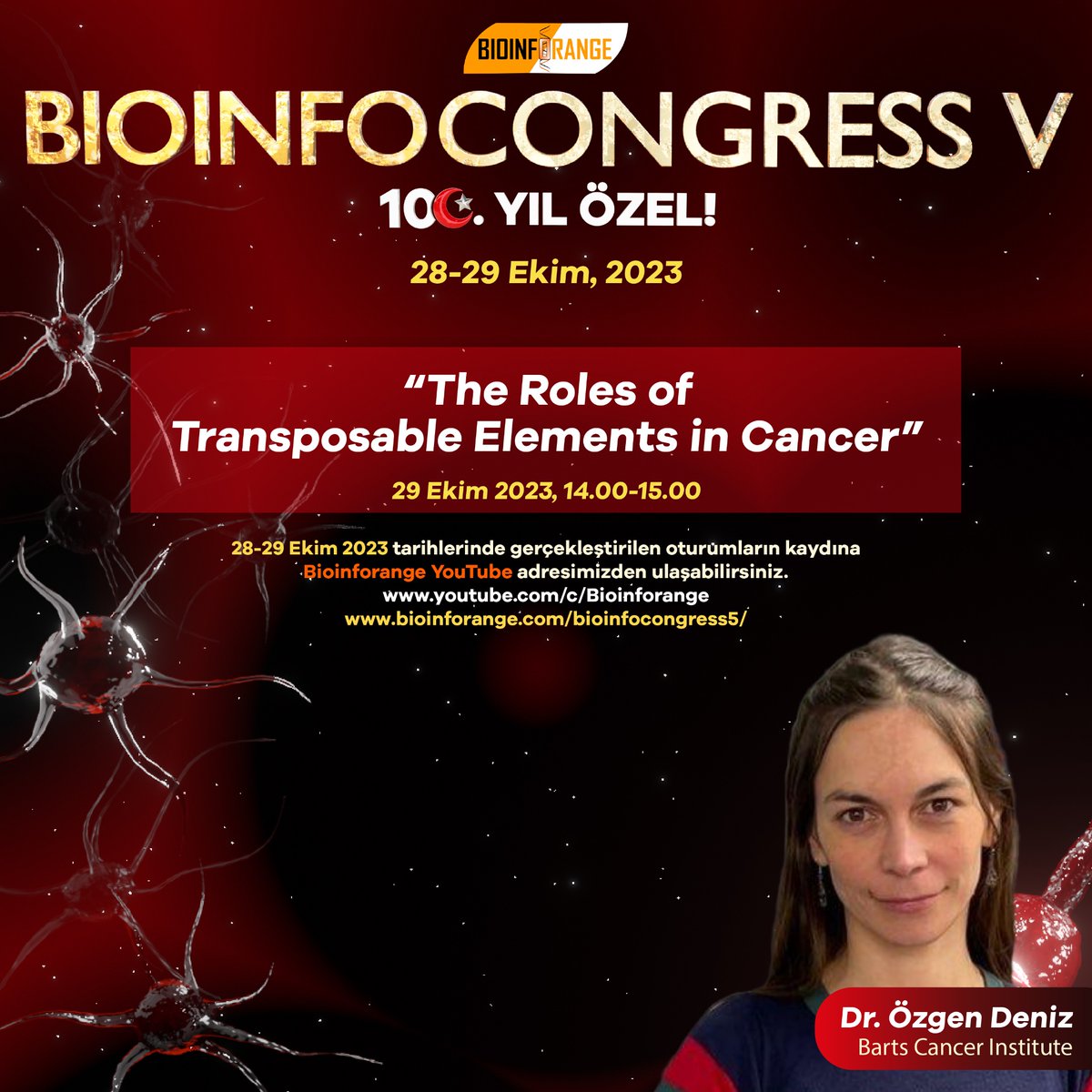 Bioinfocongress tweet media