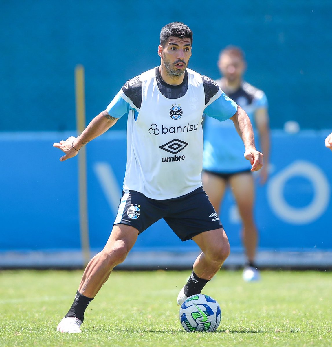 De olho no caminho do gol! 👁️⚽

📸 Lucas Uebel | Grêmio FBPA