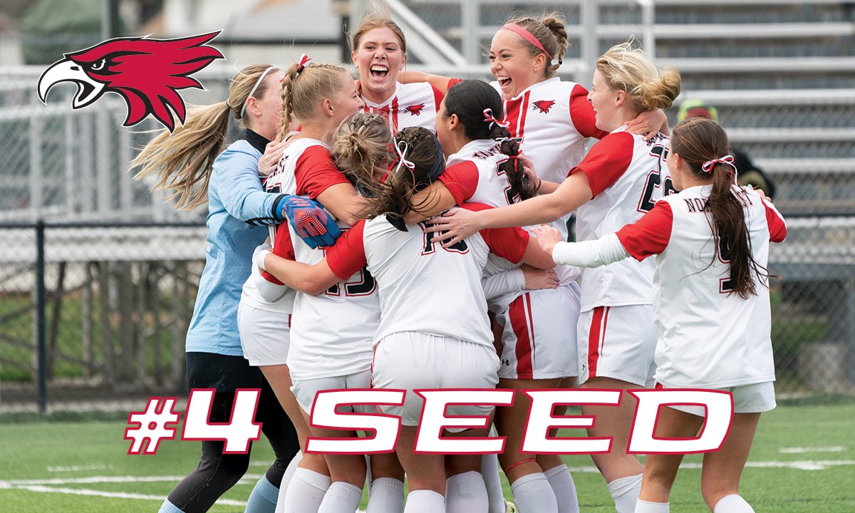 Northeast Women's Soccer tweet media