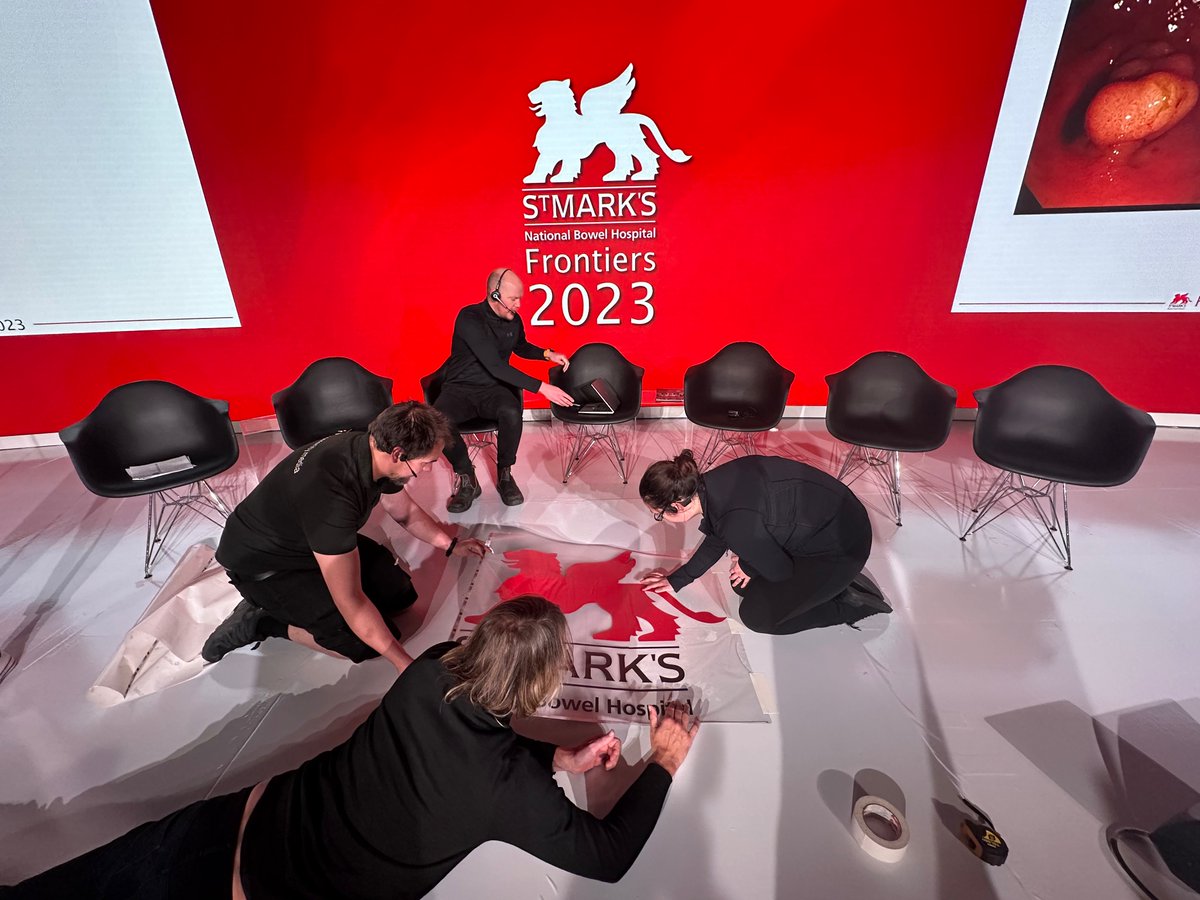 We are so ready! 

Frontiers tomorrow. Only online seats left, you can still sign up. 

stmarksacademicinstitute.org.uk/courses/fronti…