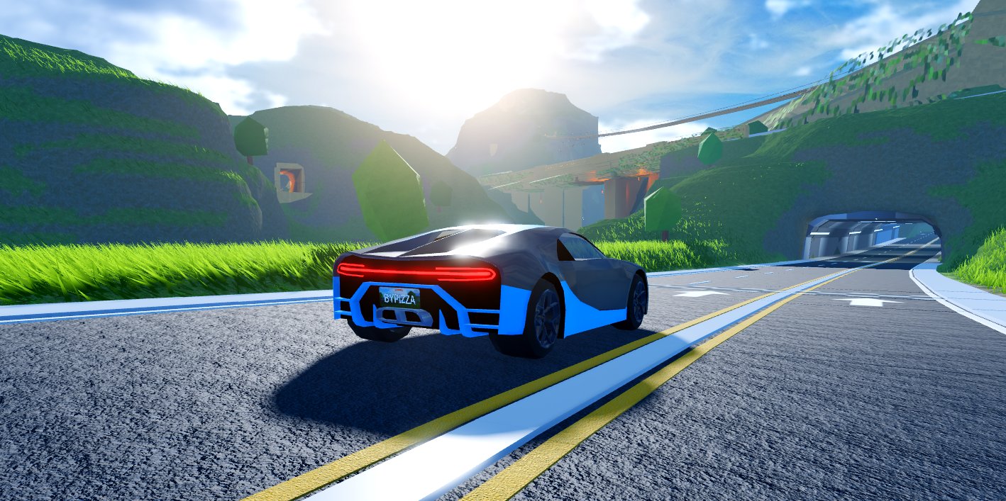 Badimo (Jailbreak) on X: 🎉 Your latest update is here! Welcome to Season  17! Earn XP through robbing & arresting and easier progression and win a  supercar! Plus, don't miss out on