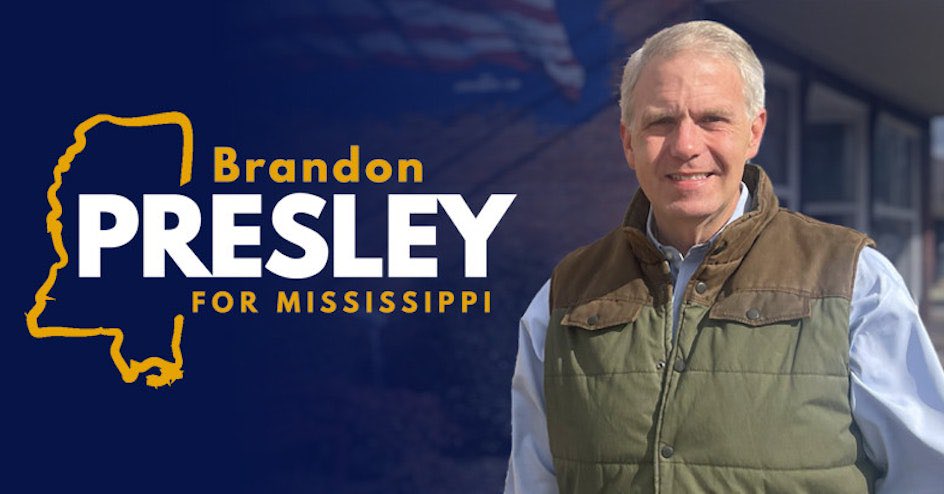 Thinking of all my friends and second family  in Mississippi with a chance to send political shockwaves across America up and down the ballot. I wish I was there with you all! @BrandonPresley #MSGov #MSPolitics