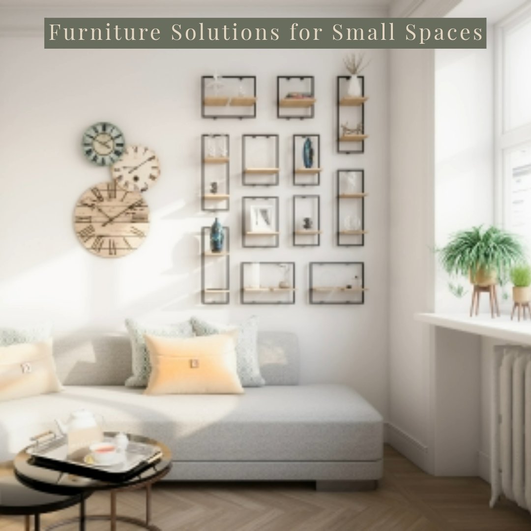 JohnBurgessGrp's tweet image. Living in a small space does not mean sacrificing style or functionality. You can create a comfortable and stylish home with creativity and planning, even with little square footage. 

Click link in bio for full article.

#furnituresolutions #homedecor #dreamhome #comfortable