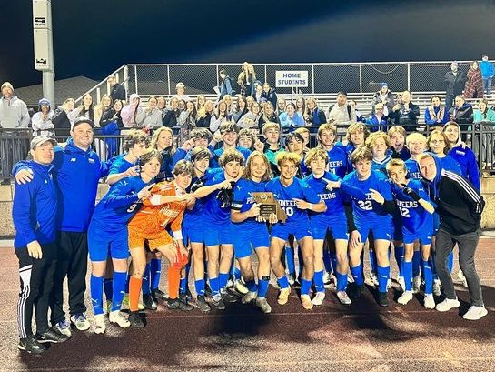 Duchesne will host Father Tolton at noon this Saturday, November 11, 2023, for the State Quarterfinal!

The winner of this contest will advance to the Final Four the following weekend on Friday, Nov. 17 (State Semifinals) and Saturday, Nov. 18 (State Championship/3rd place game).