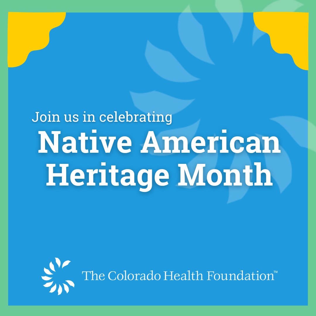 November marks the start of Native American Heritage Month! ✨ Join us as we celebrate tribal nations' contributions to the shaping of the country and honor the cultures and traditions that have been passed down and are still practiced today.