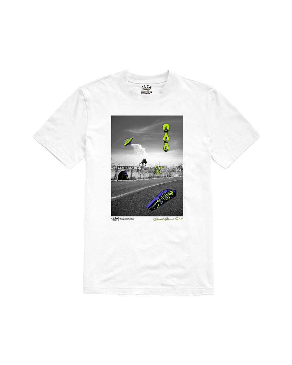 We are proud to announce our collaboration with the infamous TKSlowskill, Surabaya based artist;  famous for his psychedelic character and a good friend since the beginning of zilch.

A mashup of psychedelic character, skate culture, and photography through Kuro Damnass’ lens