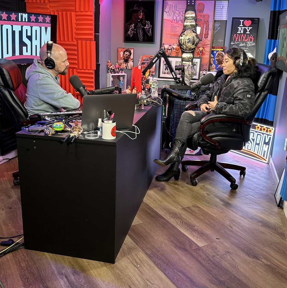 Sam Roberts (@notsam) on Twitter photo Sat down in the Notsam studio with the amazing <a href="/angelaleemma/">Angela Lee Pucci</a> to talk about retiring as <a href="/ONEChampionship/">ONE Championship</a> champion - and launching Fight Story
Watch the interview now on the Notsam YouTube channel.
youtu.be/g8o1ohCwbiI?si… Sat down in the Notsam studio with the amazing <a href="/angelaleemma/">Angela Lee Pucci</a> to talk about retiring as <a href="/ONEChampionship/">ONE Championship</a> champion - and launching Fight Story
Watch the interview now on the Notsam YouTube channel.
youtu.be/g8o1ohCwbiI?si…