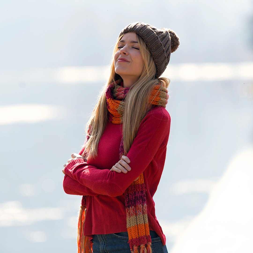 Ohio_Insurance's tweet image. Did someone say…sweater weather? Before you turn the heat on, check your HVAC and change filters. Inspect your furnace and venting for signs of wear, or hire a licensed heating professional to help.