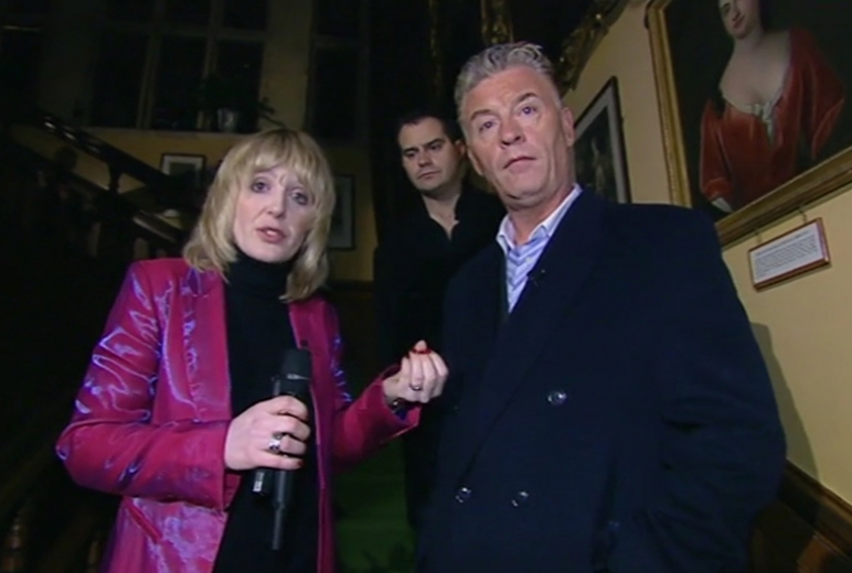 unexplainedie's tweet image. Is #SpookedIreland / #HauntedIreland just a modern version of #MostHaunted ?! Are there better or worse methods used for investigation on the latest in a long run of paranormal investigation shows ?! Is there continuity of the facts presented !? #paranormal #unexplainedie