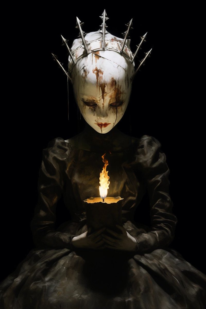 TheUnclean's tweet photo. Flamekeeper https://t.co/0unXXX4unn