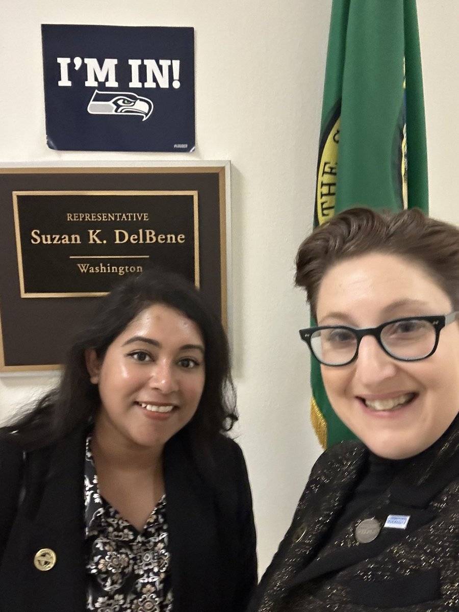 Rachel Ann Bender Ignacio, MD MPH (@drbenderignacio) on Twitter photo Thank you <a href="/RepDelBene/">Rep. Suzan DelBene</a> and your fantastic staff for a great conversation on the importance of the #IDWorkforce and tackling #AntimicrobialResistance for #Washington and the whole US <a href="/AzR86/">Rabita Aziz</a> Thank you <a href="/RepDelBene/">Rep. Suzan DelBene</a> and your fantastic staff for a great conversation on the importance of the #IDWorkforce and tackling #AntimicrobialResistance for #Washington and the whole US <a href="/AzR86/">Rabita Aziz</a>