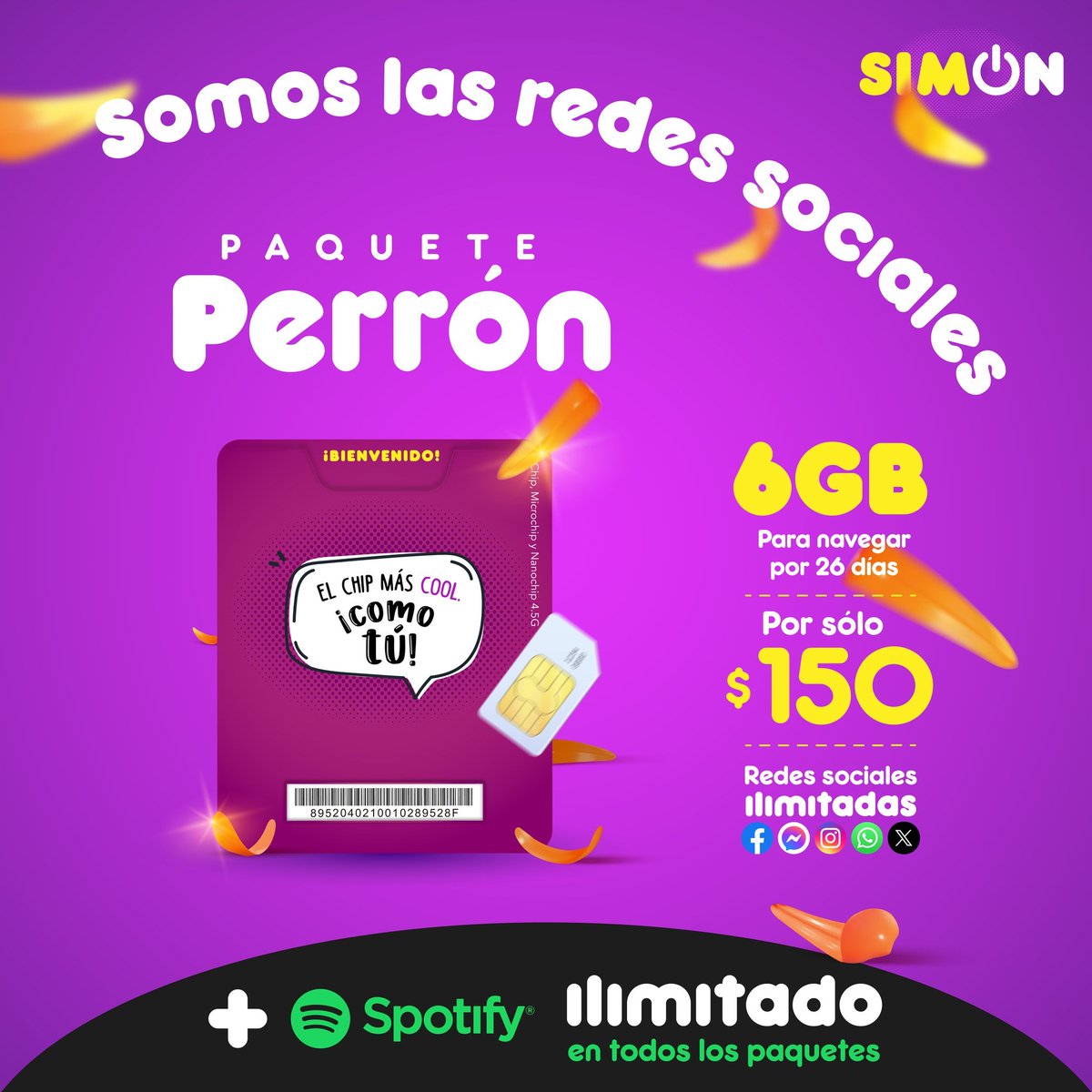 SIMON Chip (@simonoficial_) / Posts / X