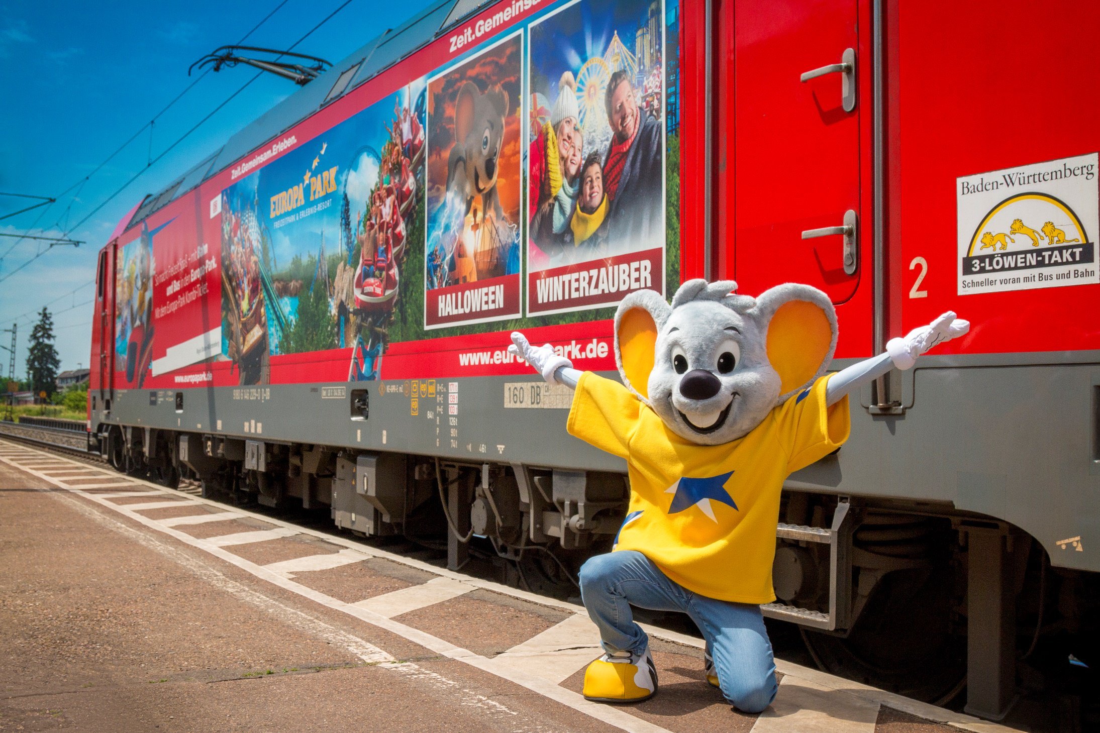 Bezoek Europapark Duitsland Duitsland mijn vakantieland