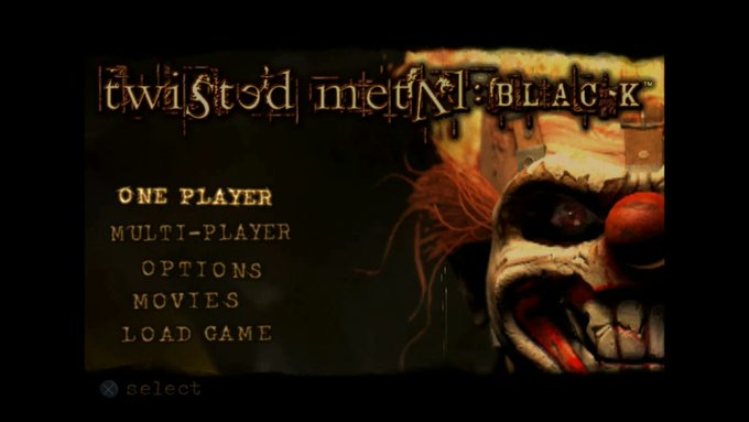 Muchas gracias por acompa&ntilde;arme anoche en Twisted metal 2012 de PS3 un juego que sin duda estaba enfocado