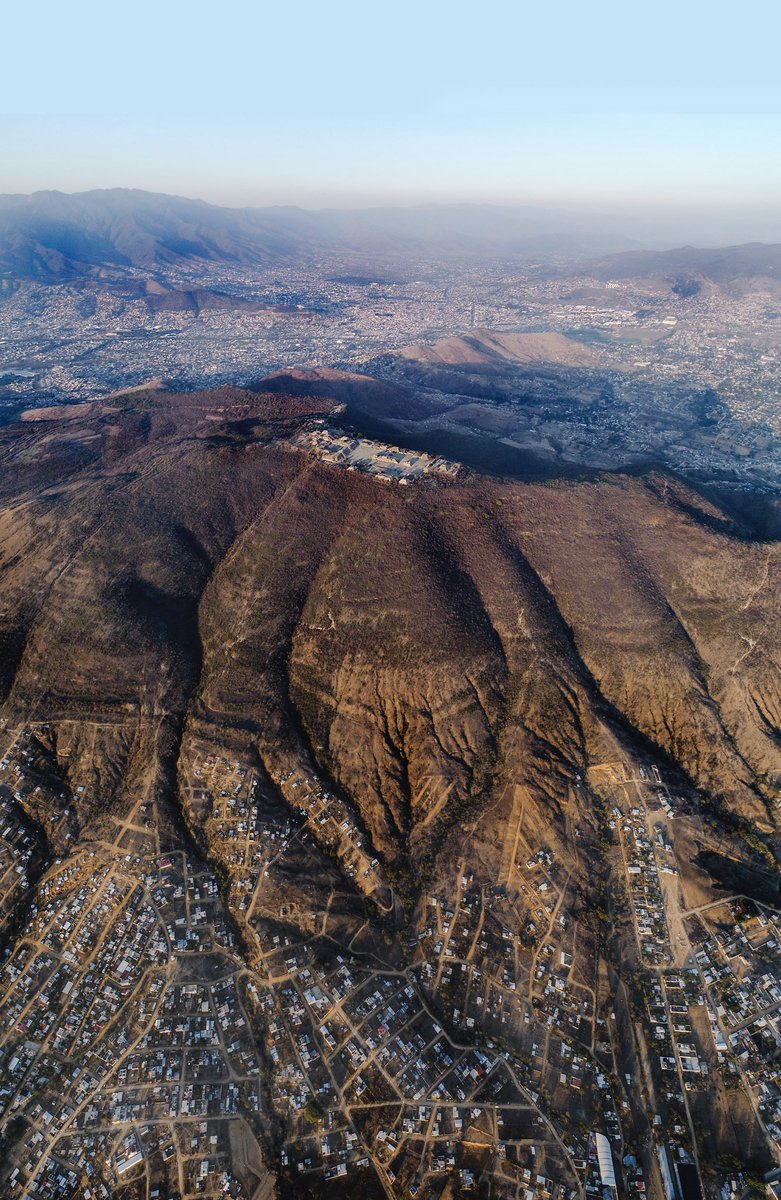 Monte Albán, Oaxaca.