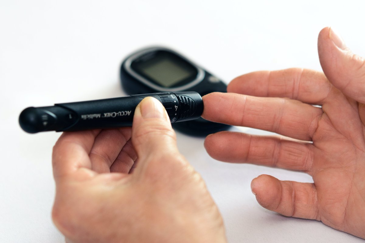 November is National Diabetes Month, an opportunity to learn more about this increasingly common health condition—and to address any misinformation about diabetes. Join us at SIU Medicine as we separate fact from fiction and bust some common diabetes myths bit.ly/40qFjku