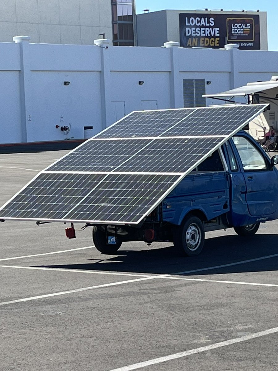 GERRYODAY's tweet photo. And now for something completely different - Maybe Elon will like this.#Elonmusk https://t.co/cBPaNRBmKl