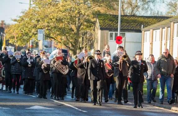 KearsleyYouthBB's tweet photo. The #RemembranceSunday service is of the most important events of the year. Everyone is welcome to join us as we lead the parade from  Kearsley Cricket Club to #Kearsley Cenotaph starting at 9.30am. #WeWillRememberThem #RemembranceDay2023 https://t.co/WpD7mFXHln
