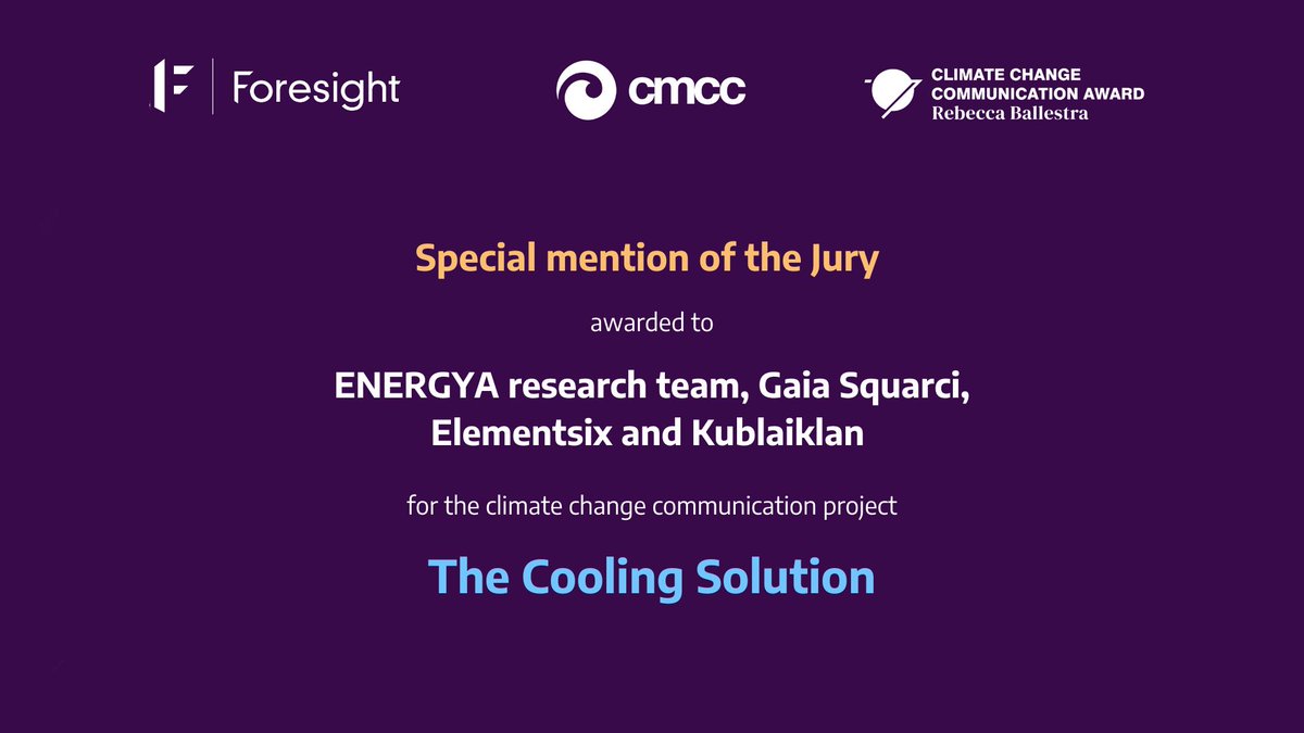 Fondazione Cmcc tweet media