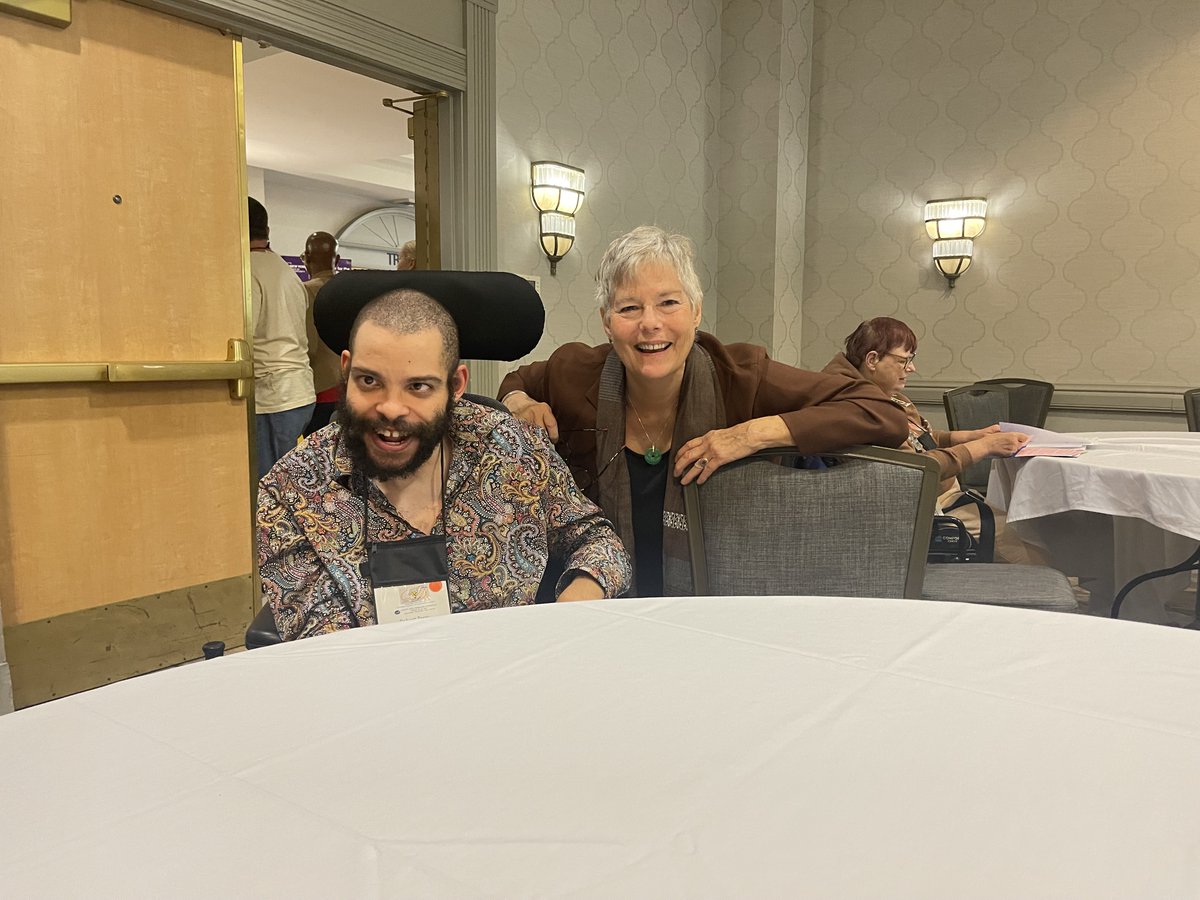 Some photos from this year's <a href="/NysSelf/">Self-Advocacy of NYS (SANYS)</a>  conference. We had a great time talking about #SDM! Thanks to SANYS, our Decision-Makers, and everyone involved and participated! #SDMNY #SupportedDecisionMakingNewYork #disabilityrights #humanrights #specialeducation #selfadvocacy