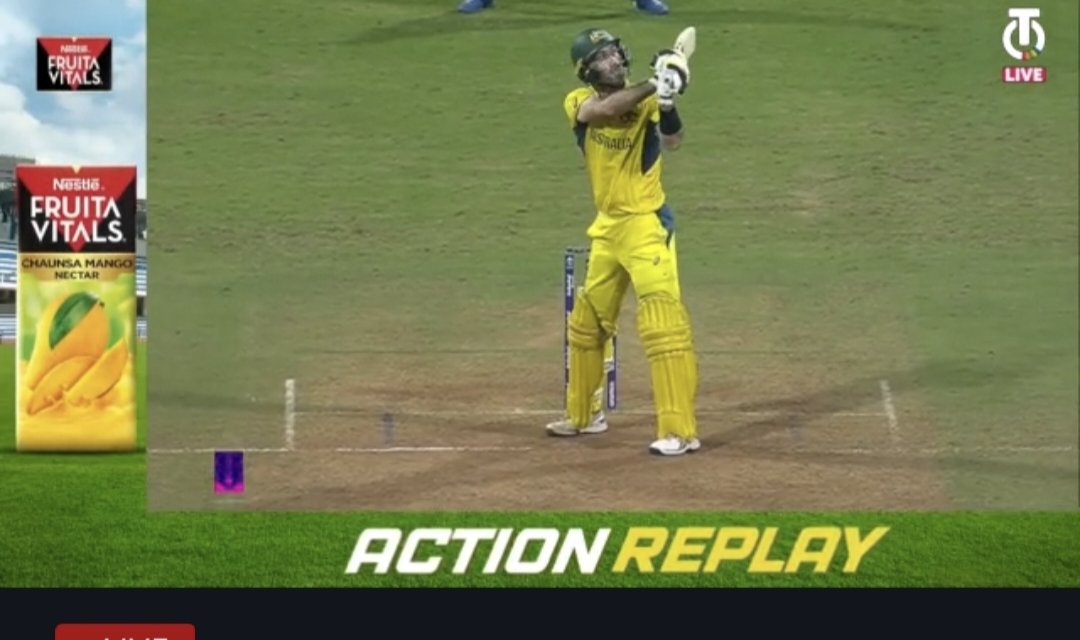 UsmanPatel13's tweet photo. Maxwell 🙌 Unbelievable Knock 👏🏆 201* 😍 91-7 and 296-7 🥹

#GlennMaxwell
#WorldCup23
#AFGvAUS https://t.co/yjdrmczWCR