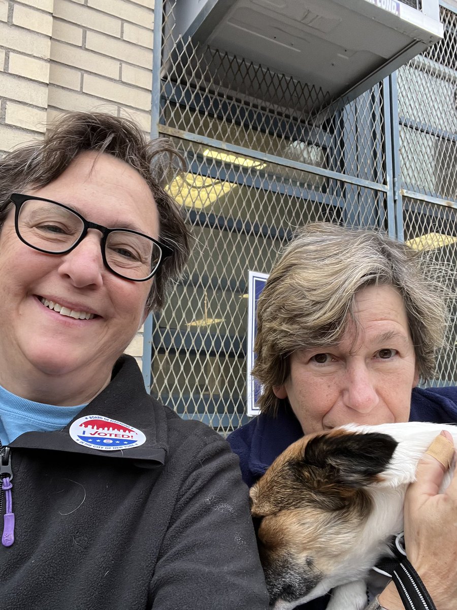 It is Election Day. Your vote is your voice… Please Vote.