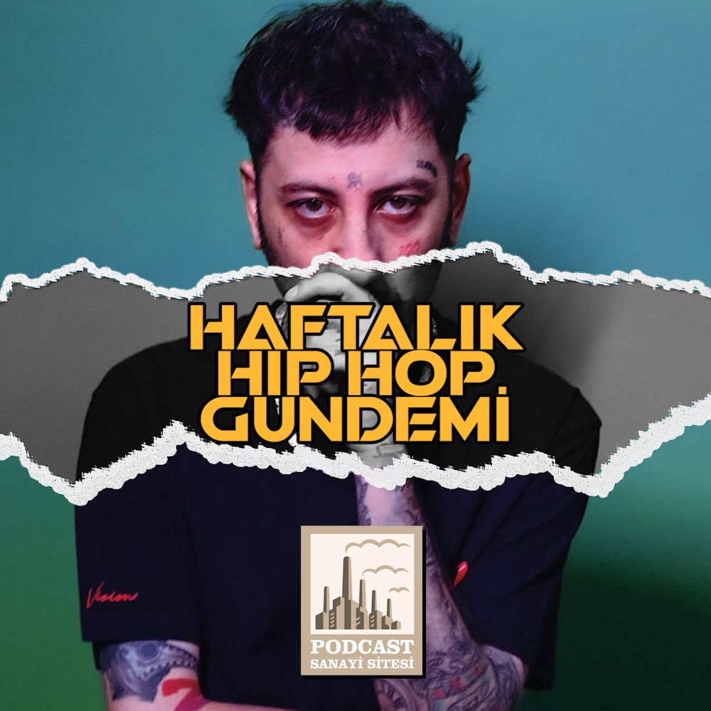 Haftalık Hip Hop Gündemi S5/E33 yayında. @vasifsizelemano & @fuatalpay_ bu bölümde @Khontkar @mandepsi_ @gulyabani666 @kanoveondatrack @bekom045 @neliftuluu @strach34 @s4rachh @sechssisyphos @__eiso ve birçok ismi ağırladı. Spotify Podcast'ler hesabımız⬇️ open.spotify.com/episode/05R2Fn…