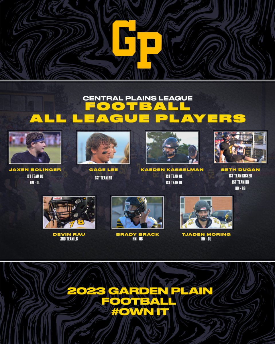 Garden Plain AD (@gardenplainad) on Twitter photo 