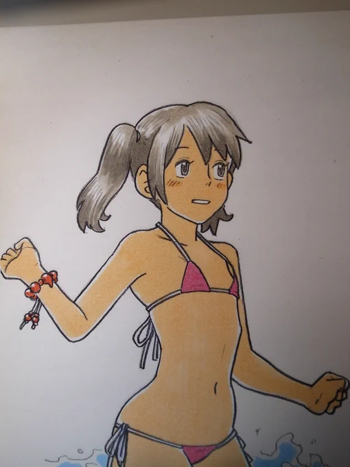 #いいおなかの日