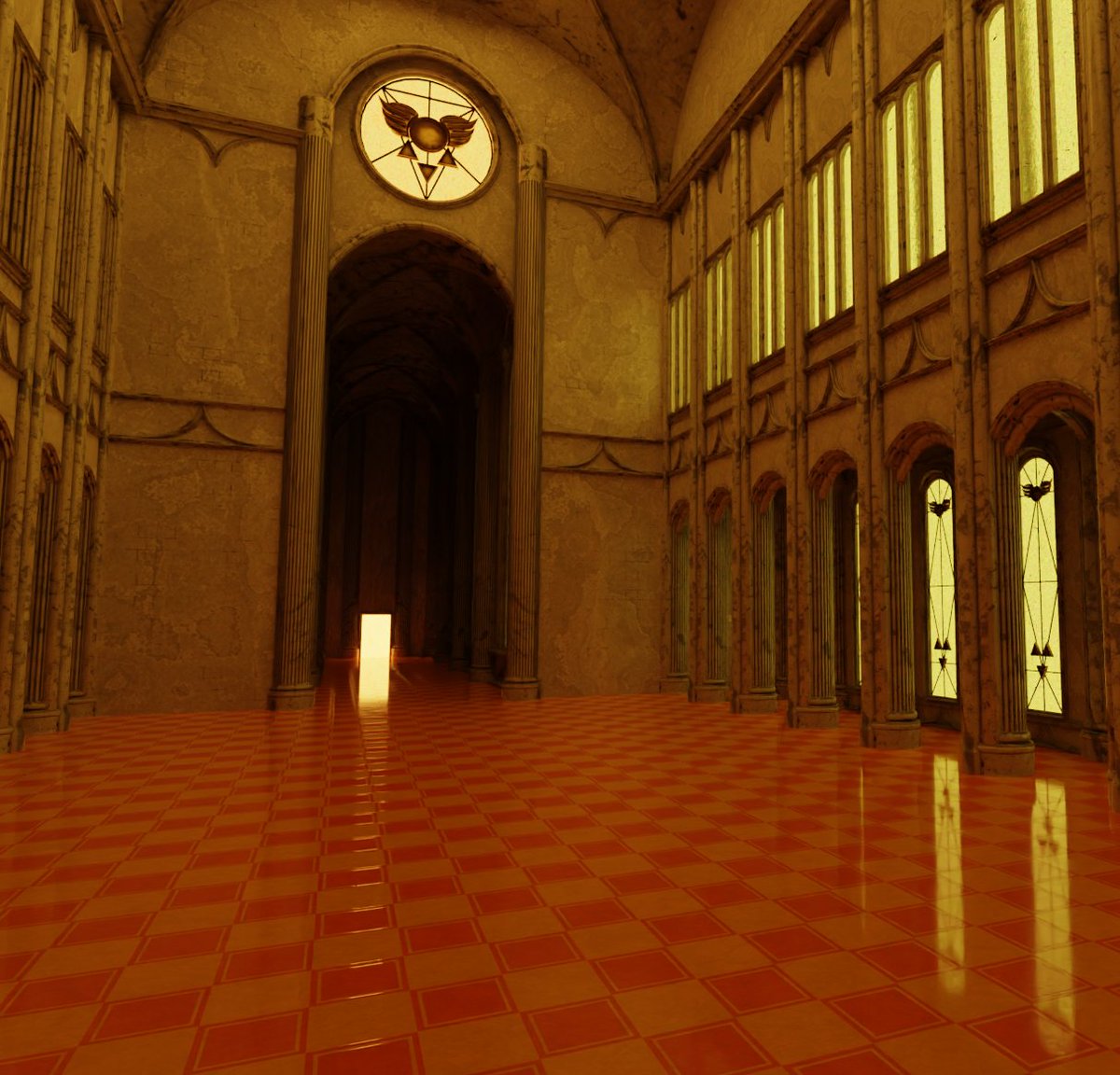 kiiikoshi's tweet photo. Judgement Hall Map Release
I'm releasing my map of the Judgement Hall from Undertale as featured on the To The Bone Remastered Music Video.
Only rules are credit me if used, and don't claim as your own, or resell.
https://t.co/ql8DSjk9RF https://t.co/uSTbuXPWNb