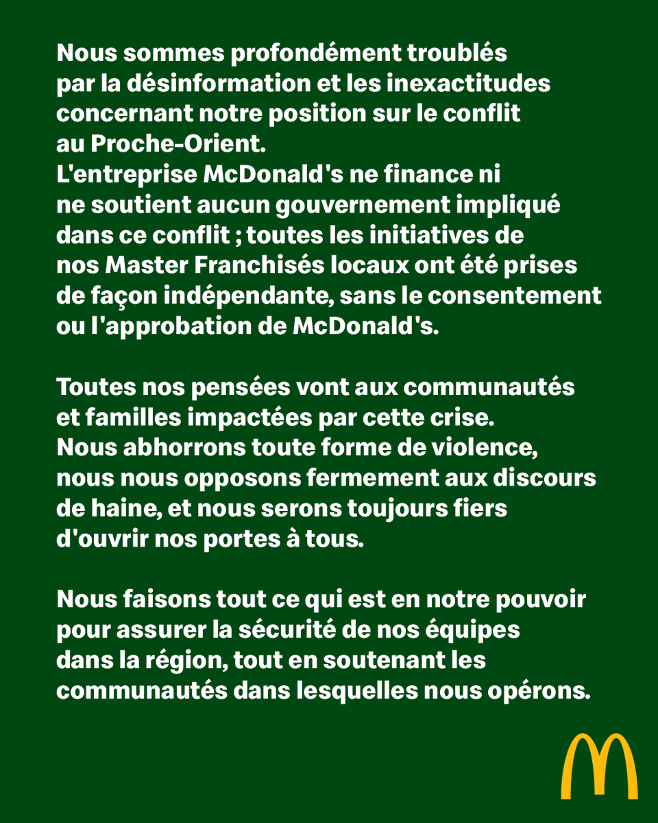 McDoFr_Newsroom's tweet image. 