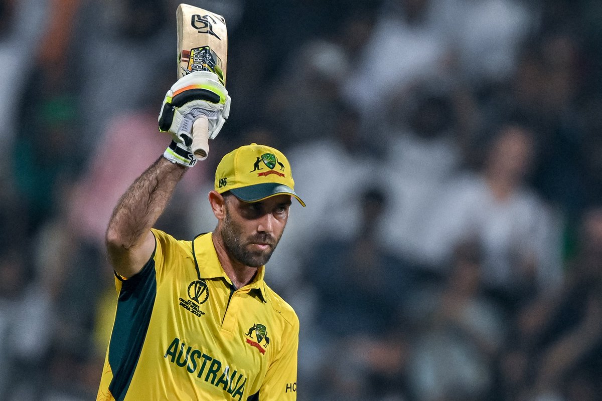 the_upper_cut's tweet image. Once Upon A Time There was a cold blooded finisher Known As Michael #Bevan,

And in 2023 , We have Witnessed the greatest Chase in history of ODI and World Cup...

#Maxwell You Beast ... #AUSvsAFG