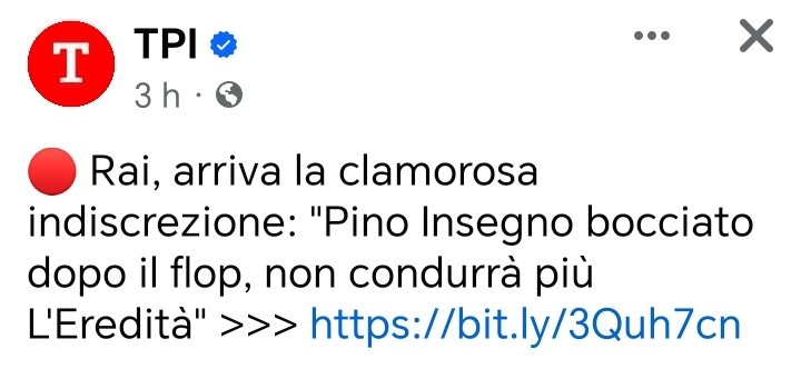 #AccussìSAnsigna ci sta?
Secondo me sì
#PinoInsegno