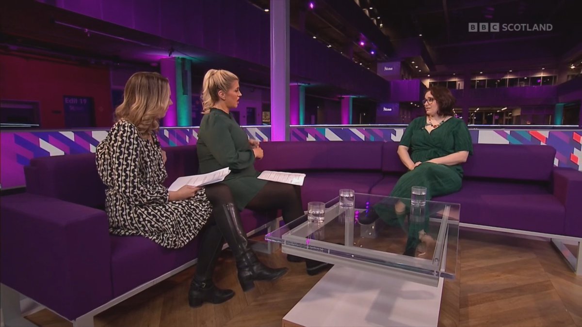 Our founder @shikaboom was interviewed by <a href="/BBCScotNine/">The Nine</a> about the <a href="/scotgamesweek/">Scottish Games Week 2025</a>! Speaking highly of the Scottish games community and introducing <a href="/LauraMcGhie_/">Laura McGhie</a> <a href="/imhopewebb/">Hope Webb</a> to dating sims <a href="/DoomsParadise/">Doomsday Paradise</a> 😏🔥

We’re proud to see her and the industry in the spotlight ✨