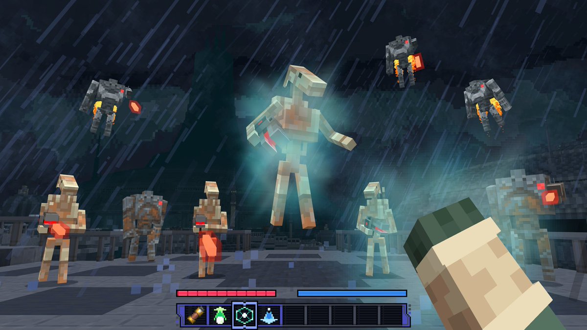 SparkUniverse's tweet image. → Star Wars: Path of Jedi DLC out now!
Become a Jedi Knight and aid the galaxy during the Clone Wars.