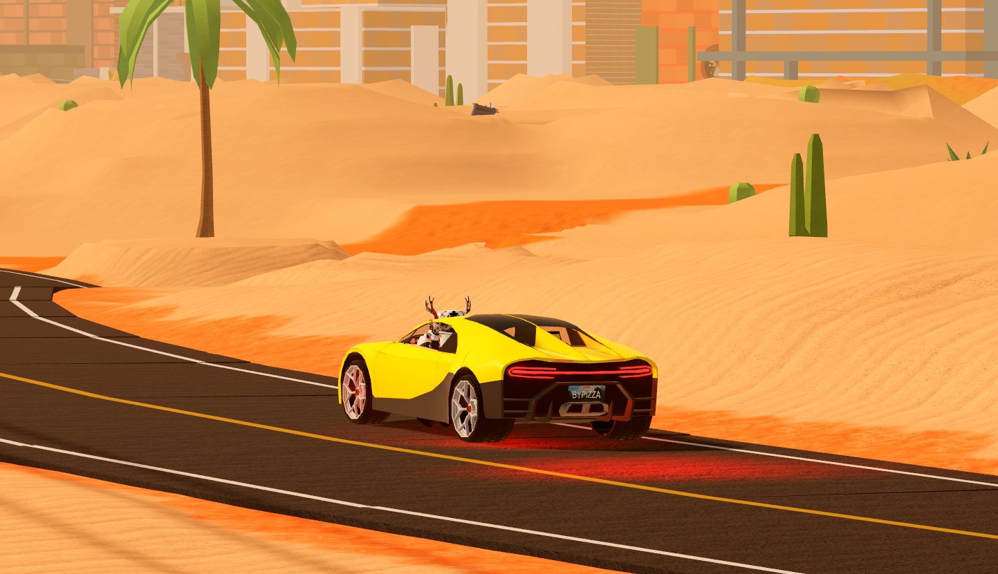 Badimo (Jailbreak) on X: 🎉 Your latest update is here! Welcome to Season  17! Earn XP through robbing & arresting and easier progression and win a  supercar! Plus, don't miss out on