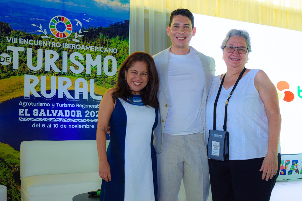 Este Encuentro, es un esfuerzo turisticamente articulado entre el Ministerio de Turismo, Alcaldías Municipales, a IBEROTUR, FETUR y por supuesto a Leonor Castellanos y todo su equipo de la Asociación de Pequeños Hoteles de El Salvador. Como Diputado de Sonsonate, me llena de