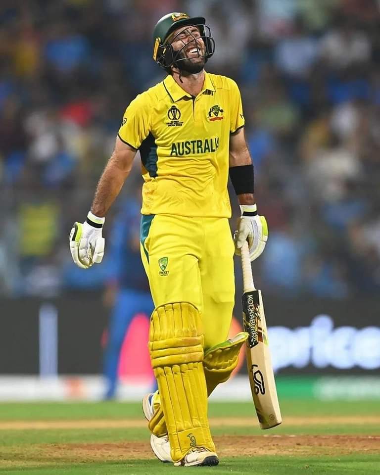 Princeking00's tweet photo. आधुनिक क्रिकेट की संभवतः सबसे महान पारी
#AUSvsAFG https://t.co/D2o5BXOx0m